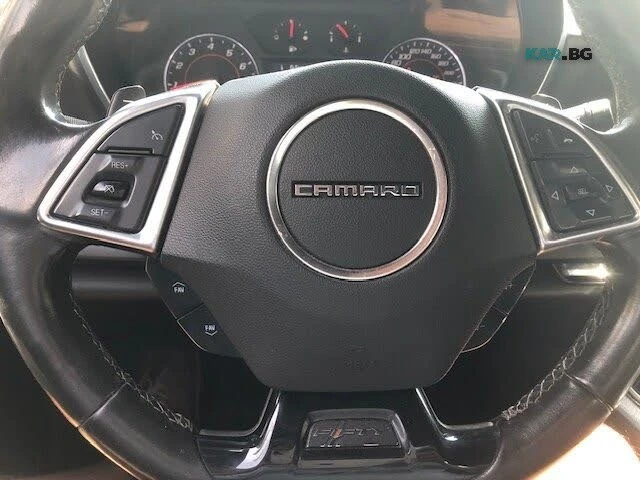 Chevrolet Camaro 1LT Coupe * АвтоКредит * (ЦЕНА ДО БГ), снимка 12 - Автомобили и джипове - 56225394