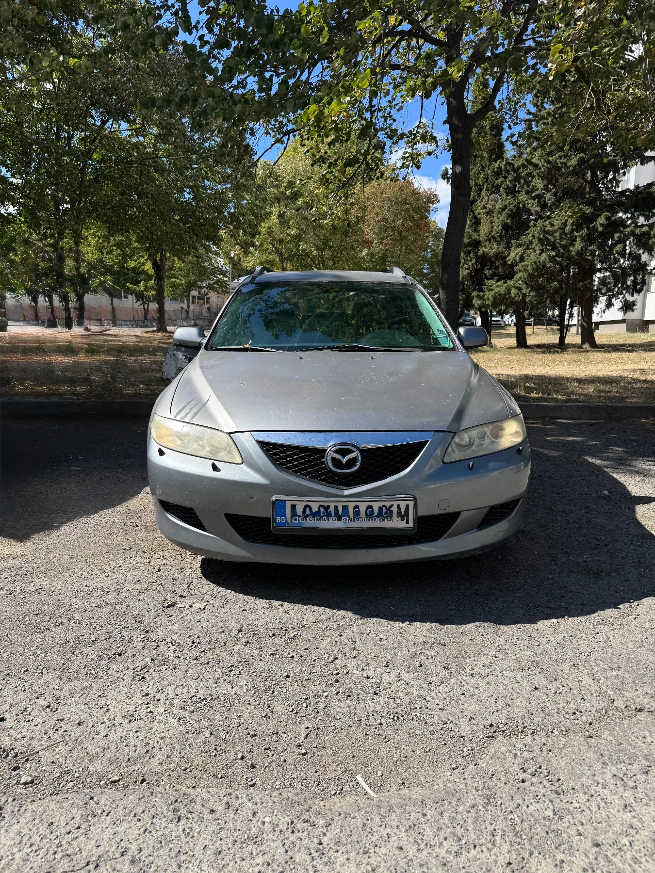 Mazda 6, снимка 1