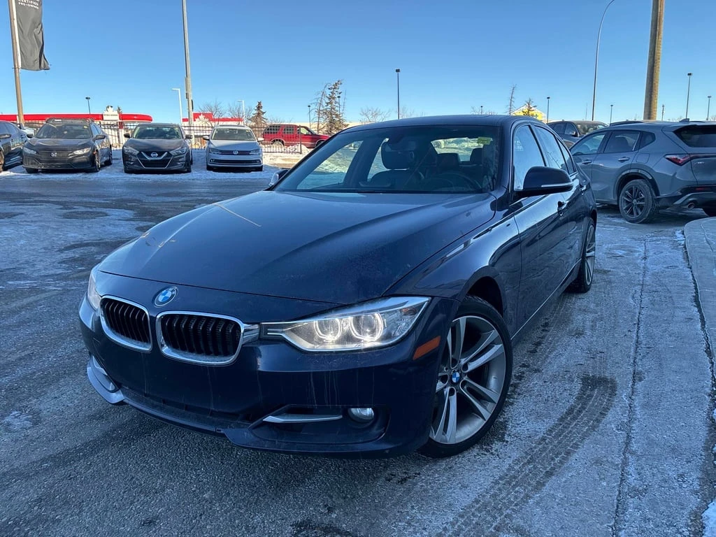 BMW 328 * 328i xDrive * CARFAX * ЦЕНА ДО БГ, снимка 1
