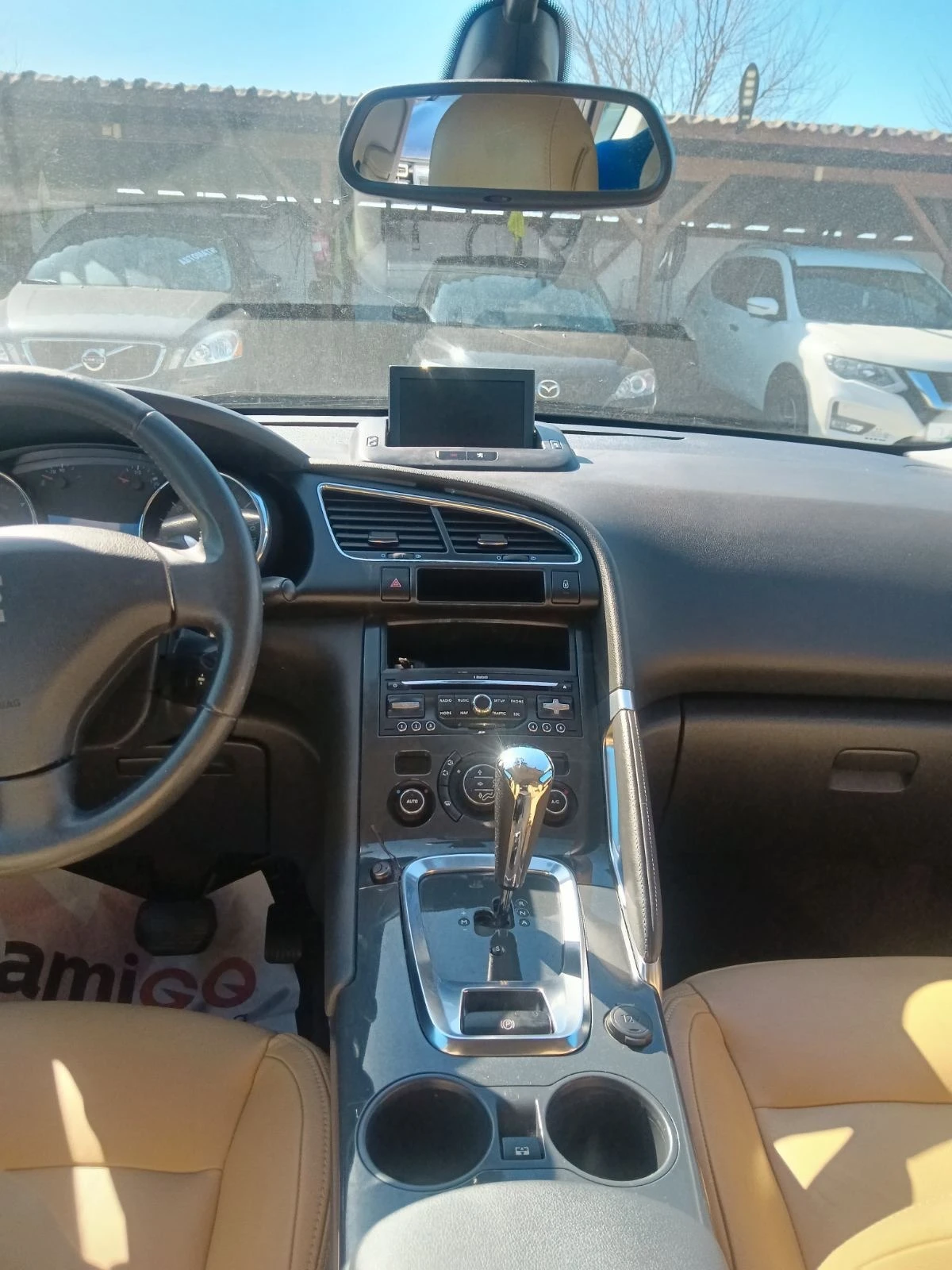 Peugeot 3008 1.6/120hp | Mobile.bg — изображение 13