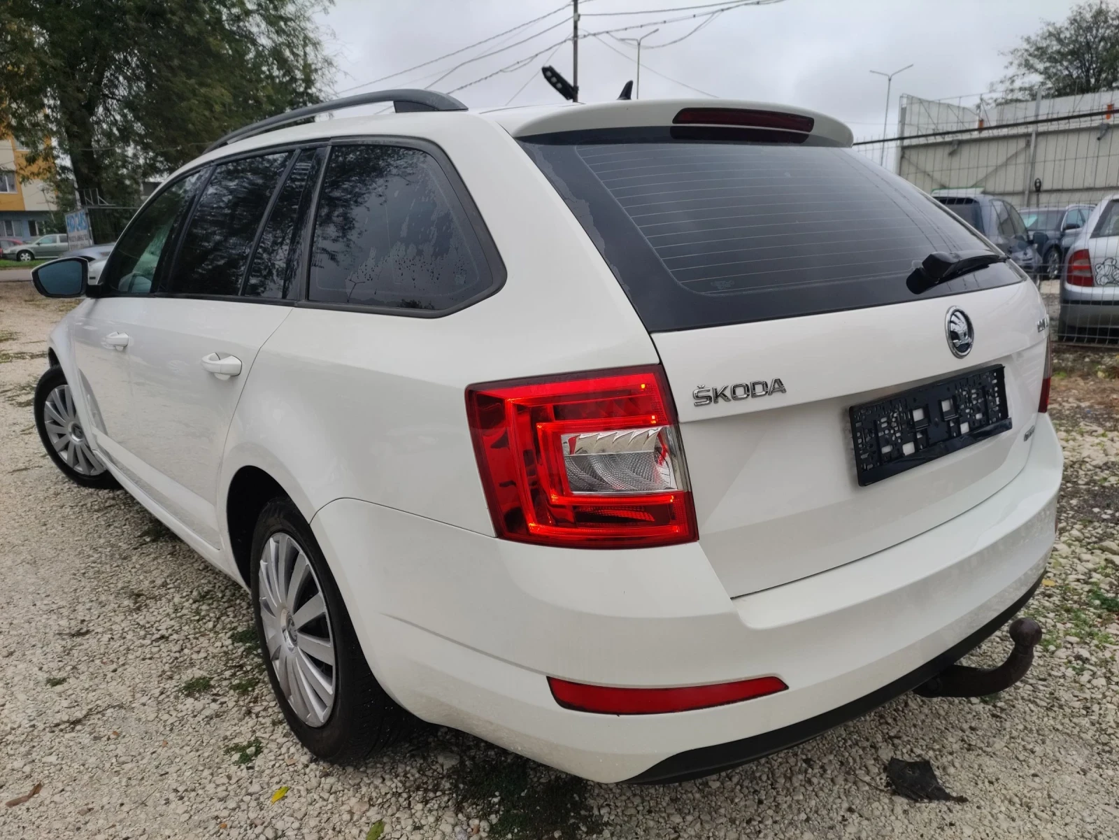 Skoda Octavia 1.4 бензин/метан 110 к.с. - изображение 7