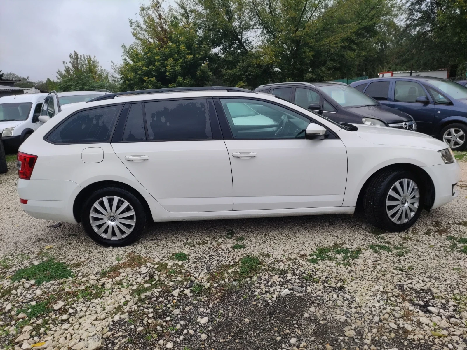Skoda Octavia 1.4 бензин/метан 110 к.с. - изображение 4