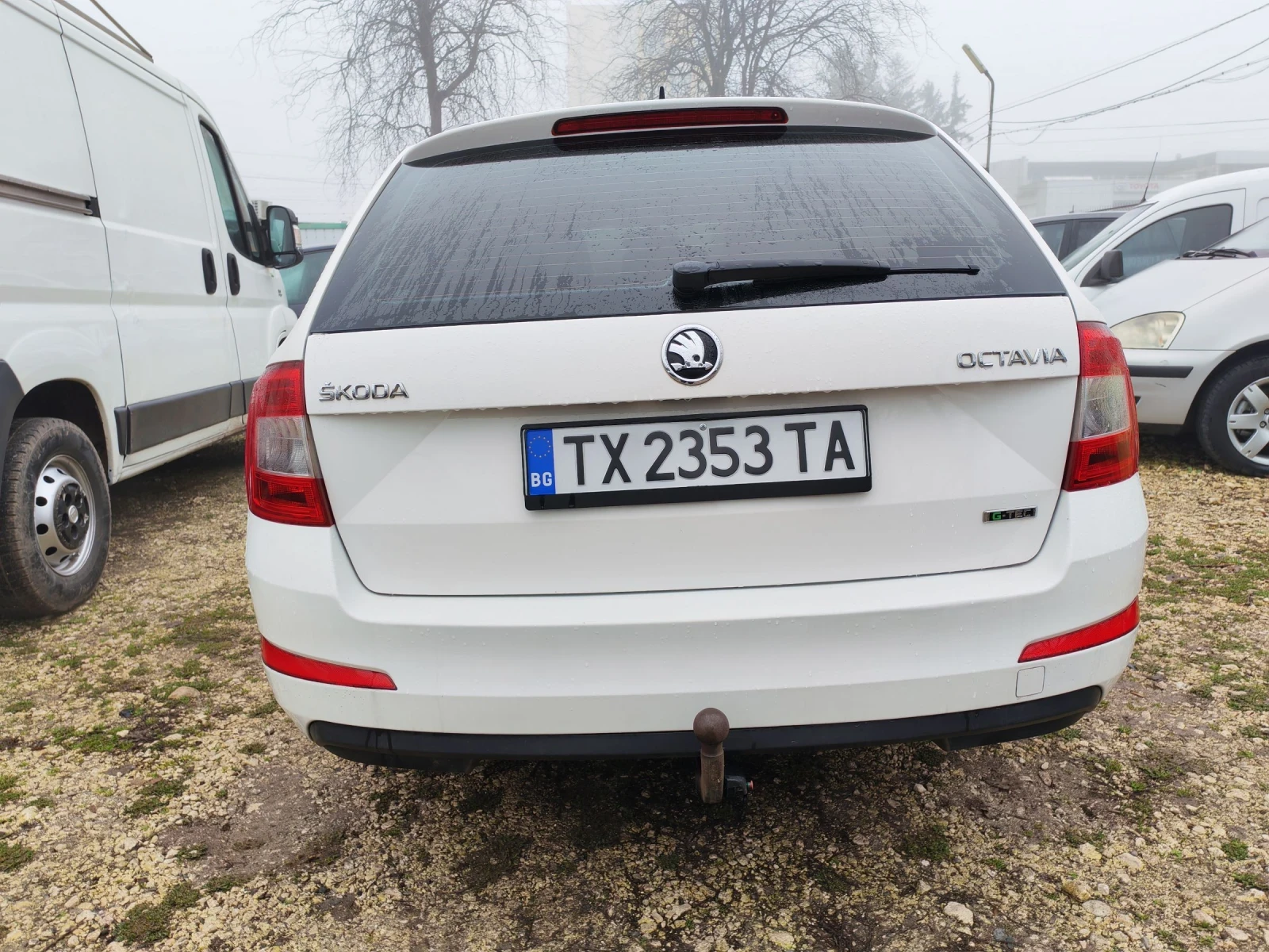 Skoda Octavia 1.4 бензин/метан 110 к.с. - изображение 9