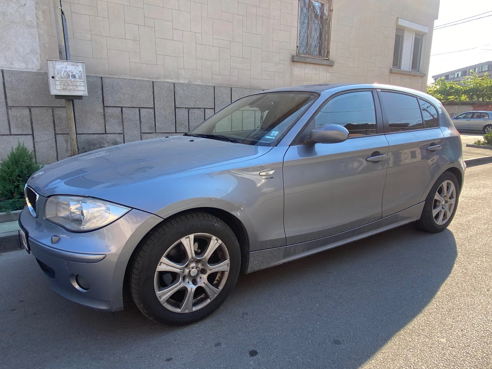 BMW 120 Is - изображение 6