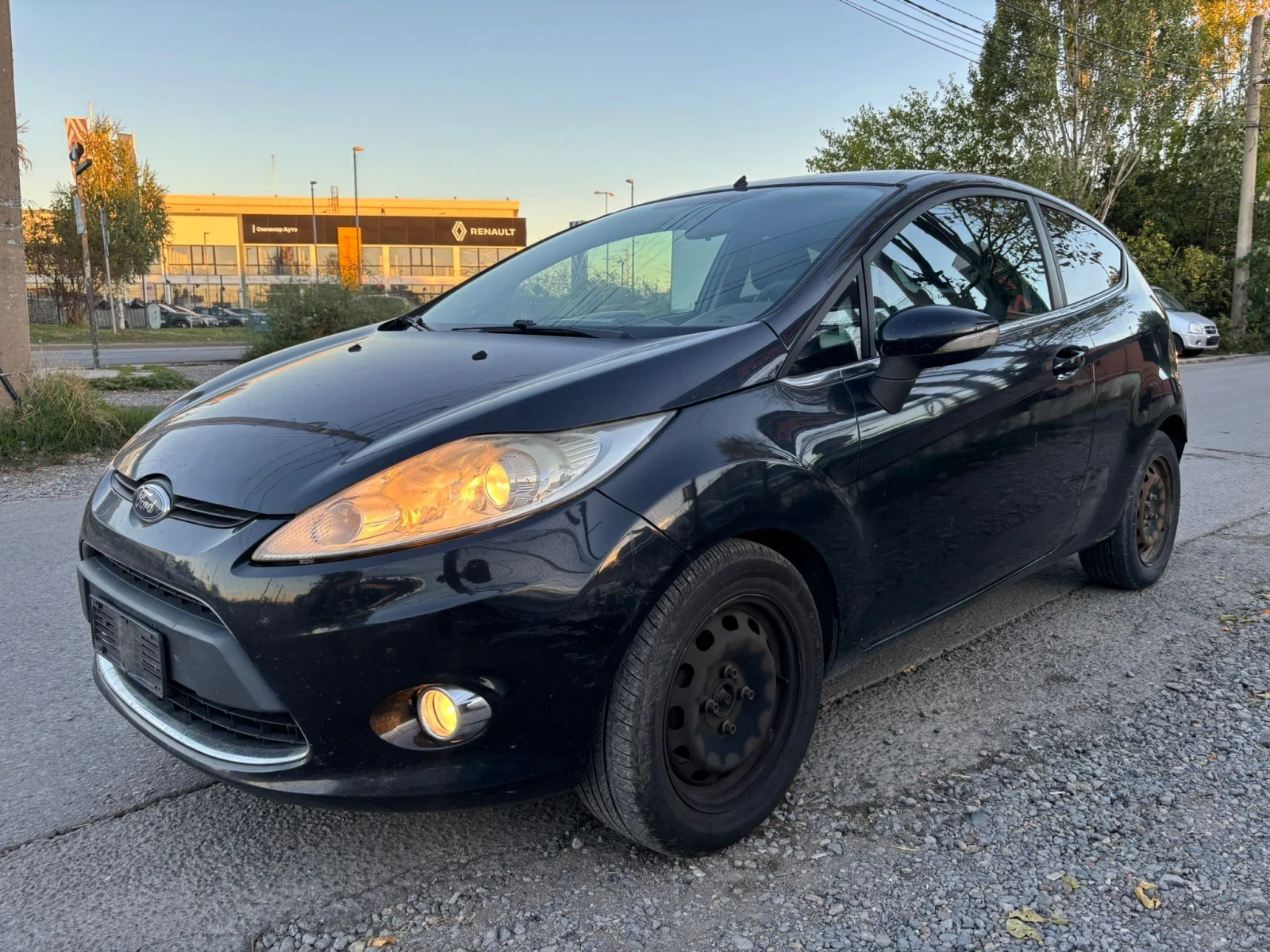 Ford Fiesta 1, 400GPL EURO5  - изображение 3