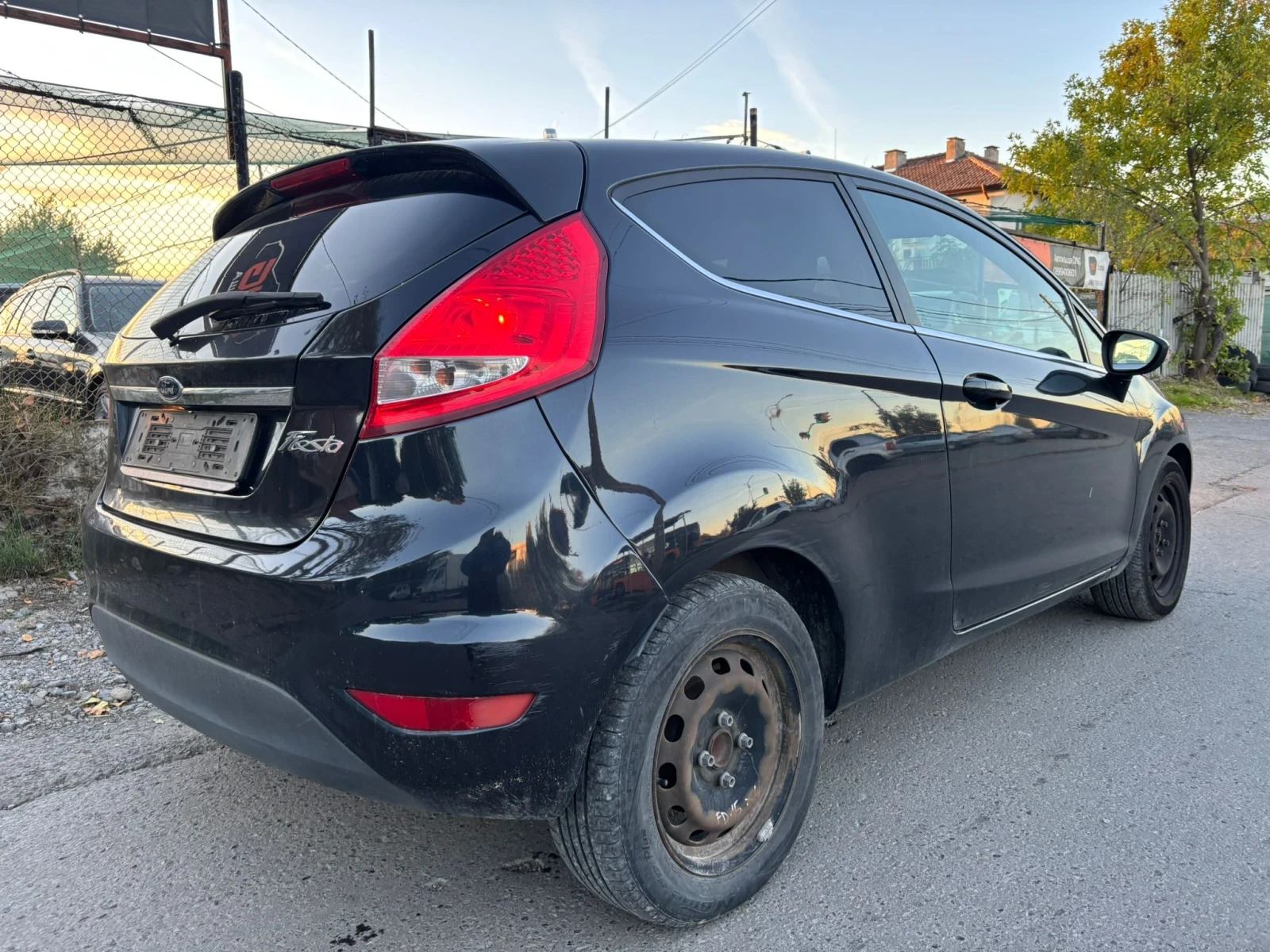 Ford Fiesta 1, 400GPL EURO5  - изображение 5