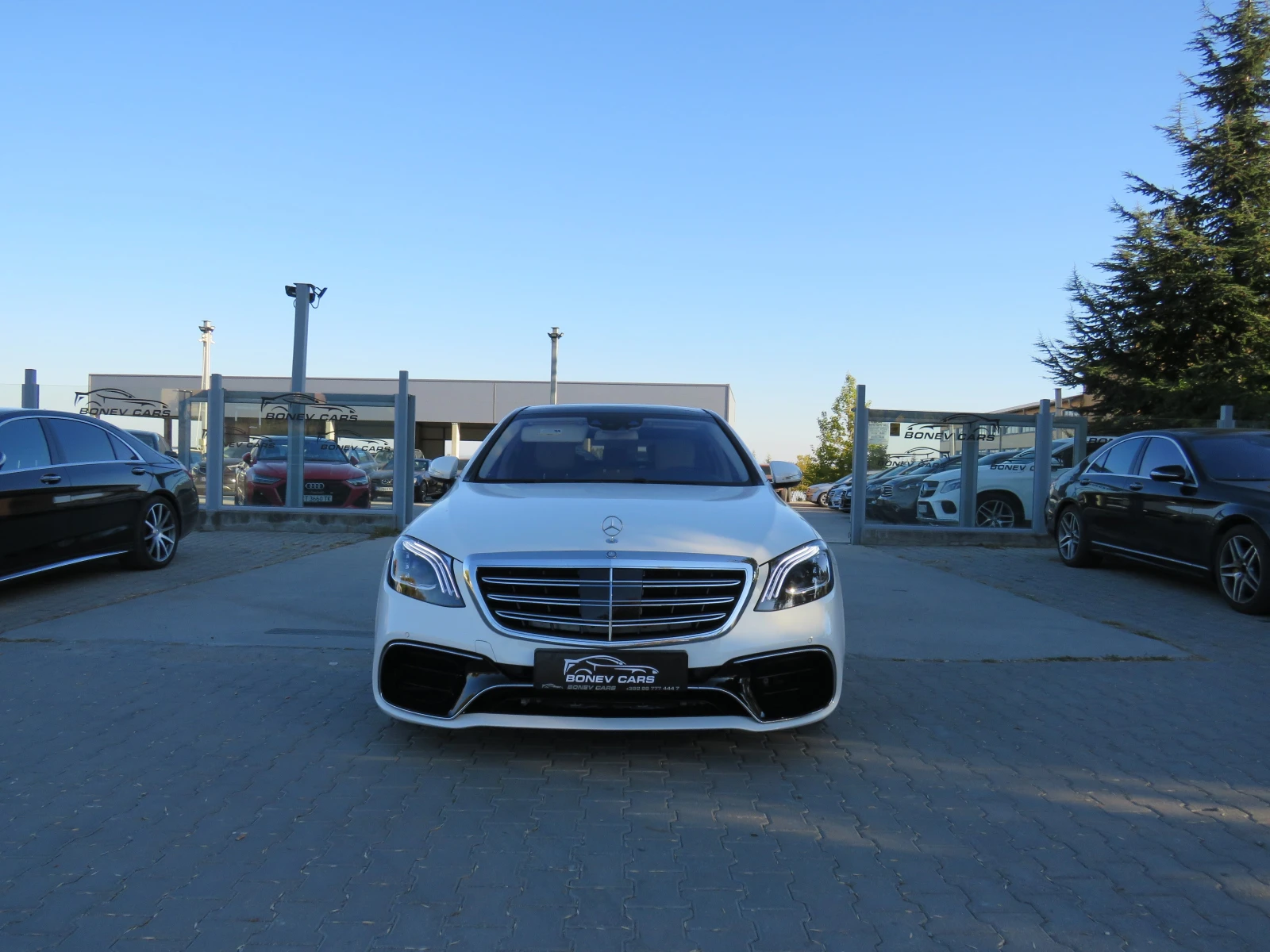 Mercedes-Benz S 550 * * * V8 FULL 6.3AMG PACK LONG 4-MATIC* * *  - изображение 2