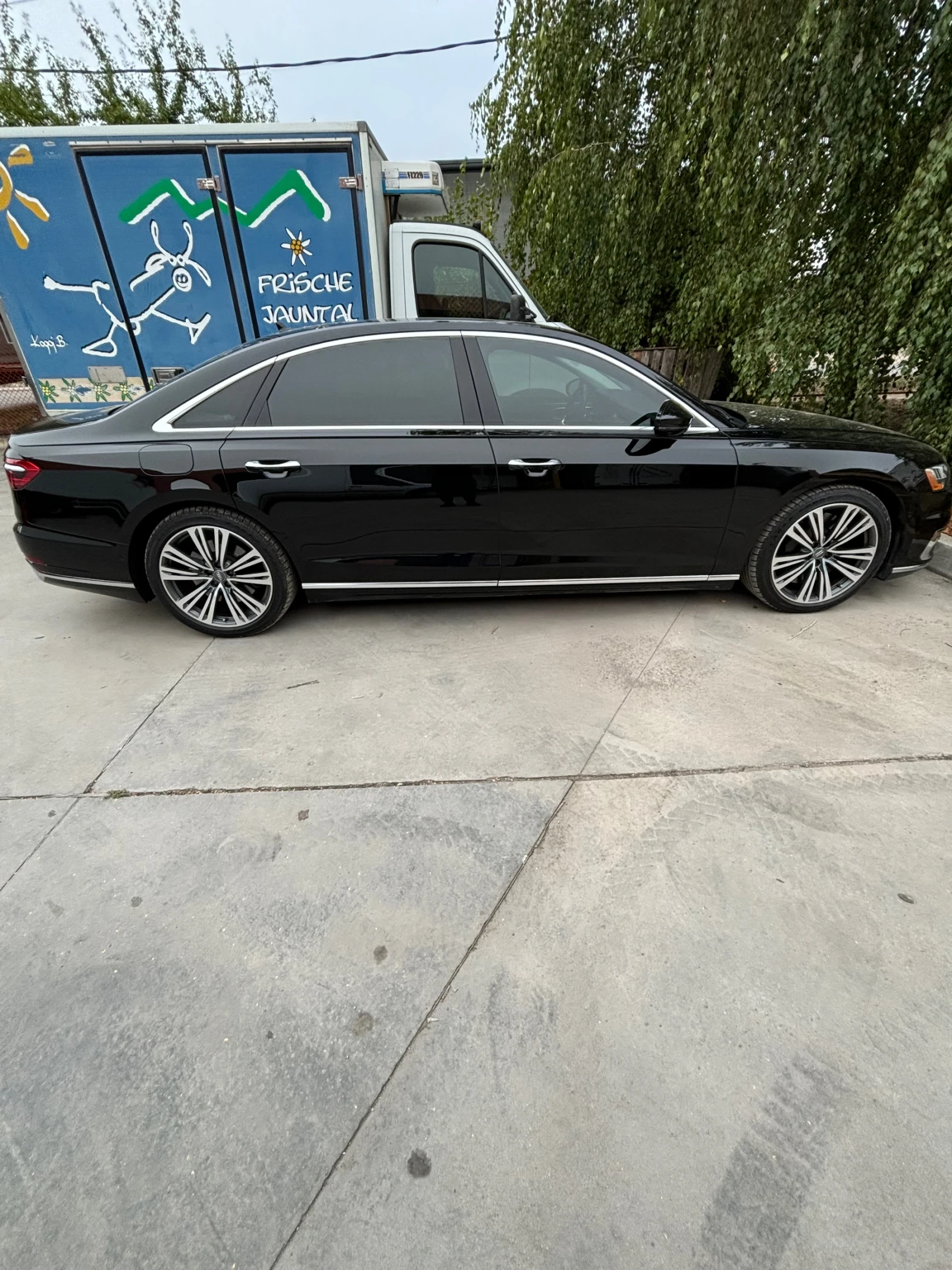 Audi A8  - изображение 4
