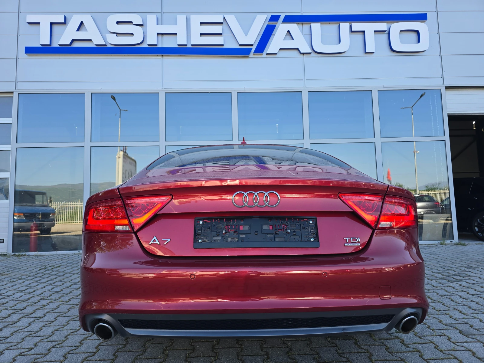 Audi A7 3.0TDi QUATTRO S-line !!  - изображение 7
