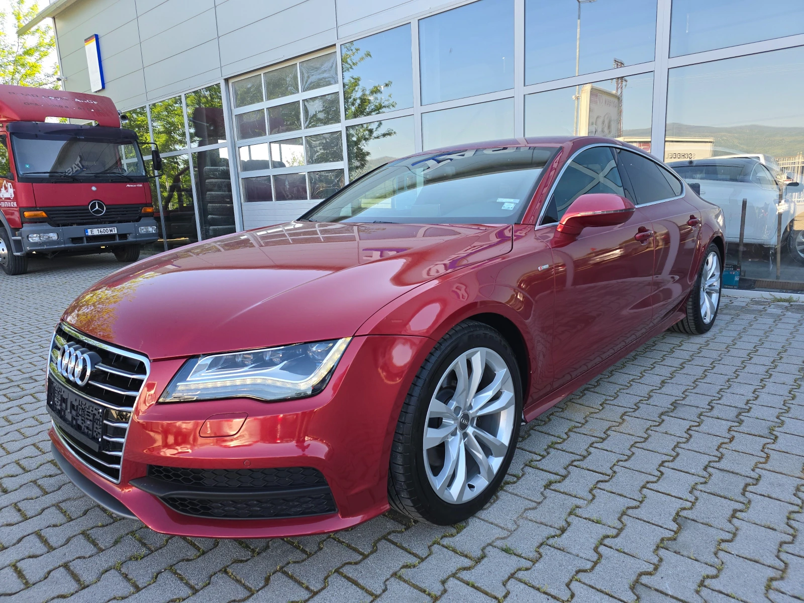Audi A7 3.0TDi QUATTRO S-line !!  - изображение 5