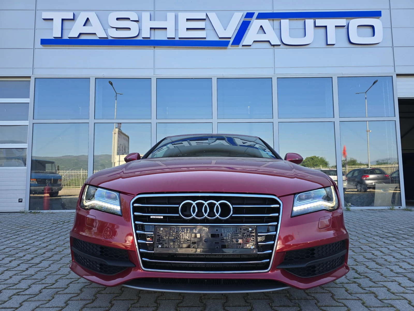 Audi A7 3.0TDi QUATTRO S-line !!  - изображение 3