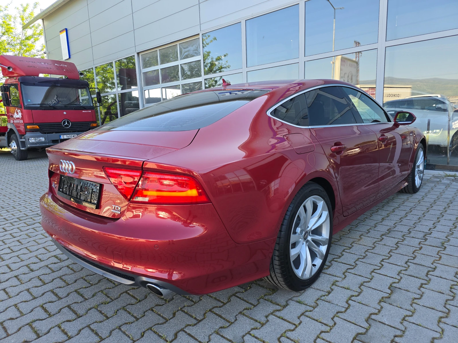 Audi A7 3.0TDi QUATTRO S-line !!  - изображение 6