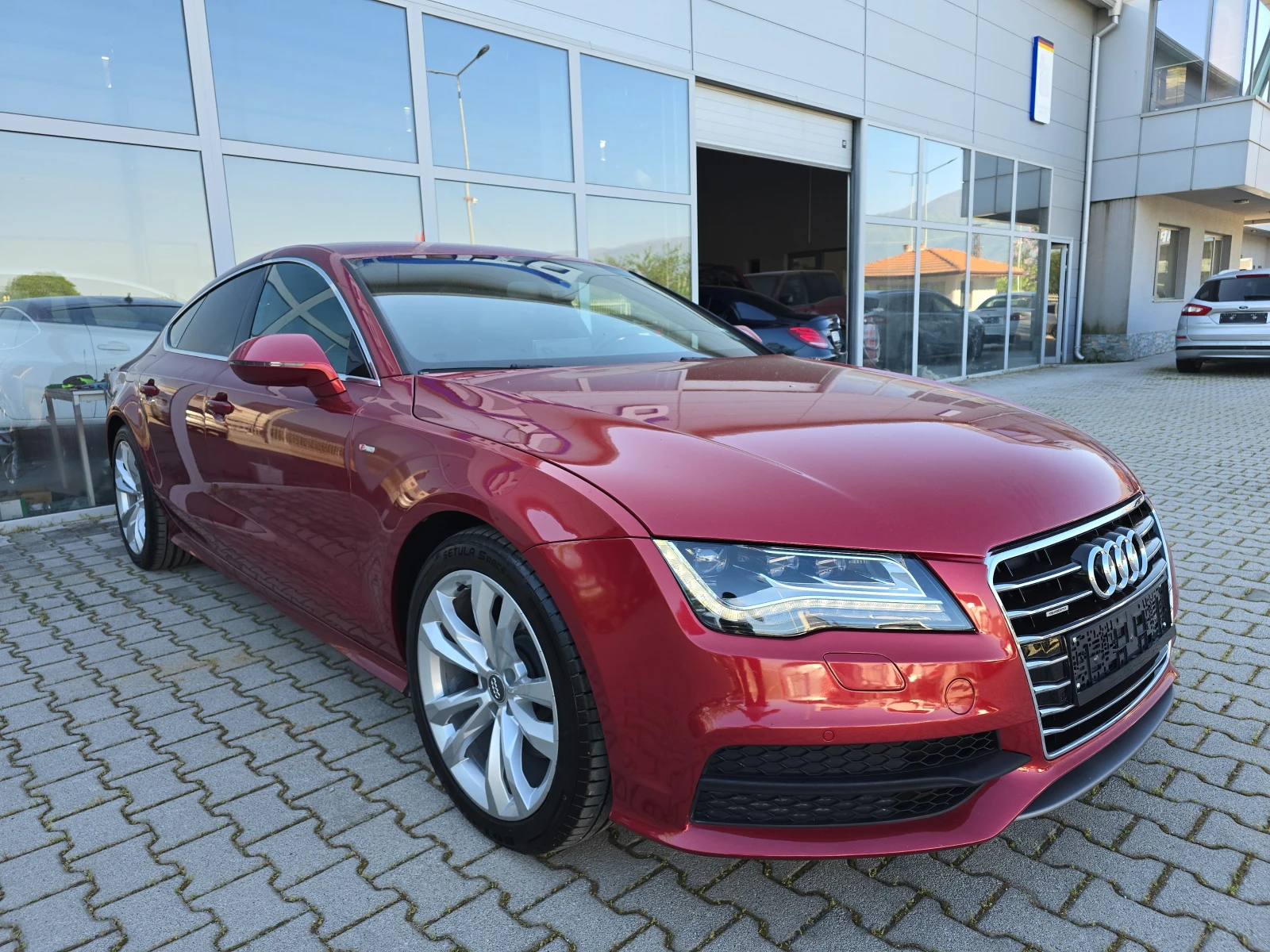 Audi A7 3.0TDi QUATTRO S-line !!  - изображение 2