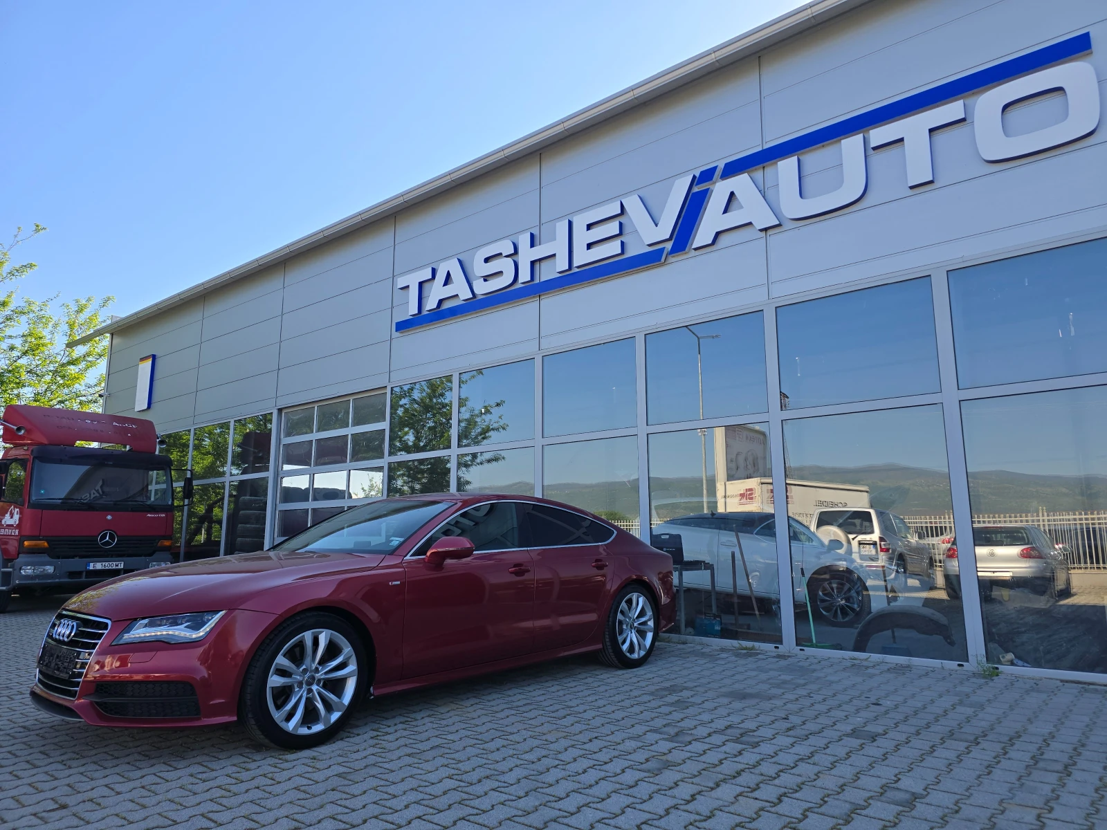 Audi A7 3.0TDi QUATTRO S-line !!  - изображение 4