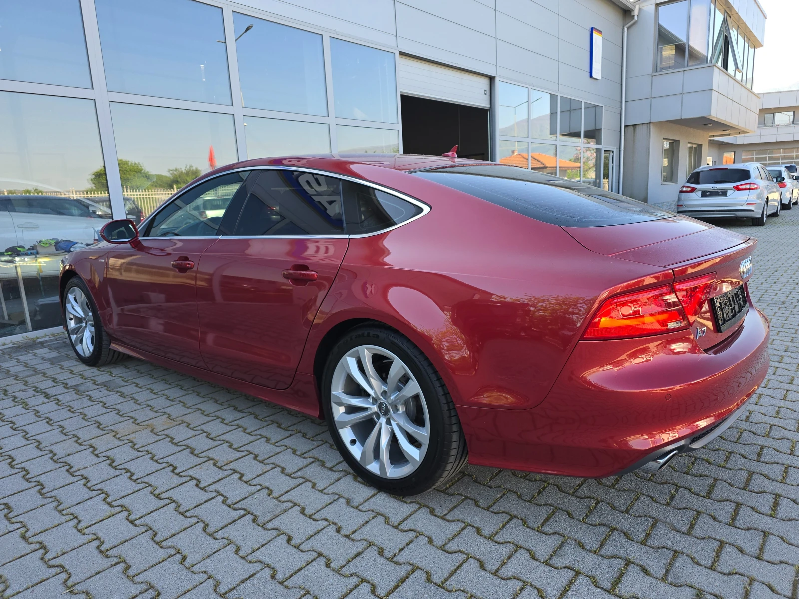 Audi A7 3.0TDi QUATTRO S-line !!  - изображение 8