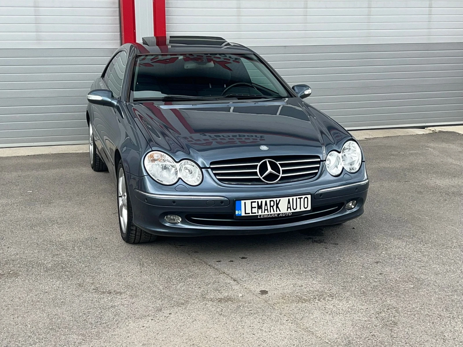 Mercedes-Benz CLK 270CDI АVANGARDE AUTOMATIK NAVI ЛИЗИНГ!!! - изображение 3