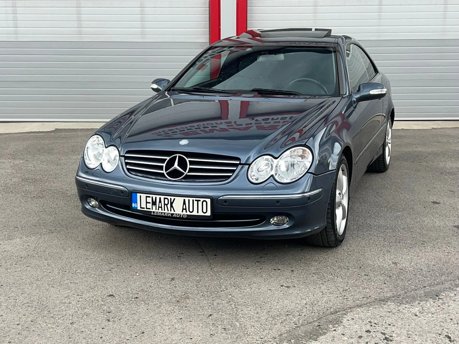 Mercedes-Benz CLK 270CDI АVANGARDE AUTOMATIK NAVI ЛИЗИНГ!!! - изображение 4