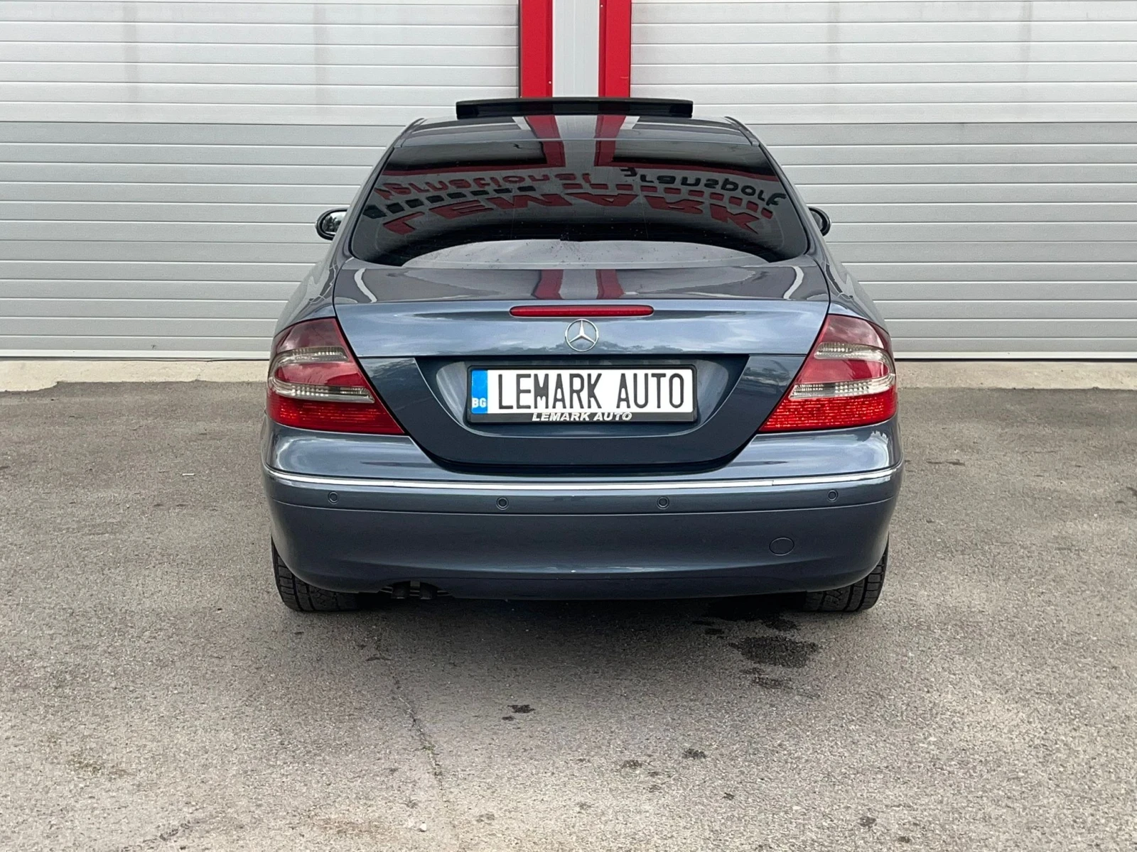 Mercedes-Benz CLK 270CDI АVANGARDE AUTOMATIK NAVI ЛИЗИНГ!!! - изображение 10