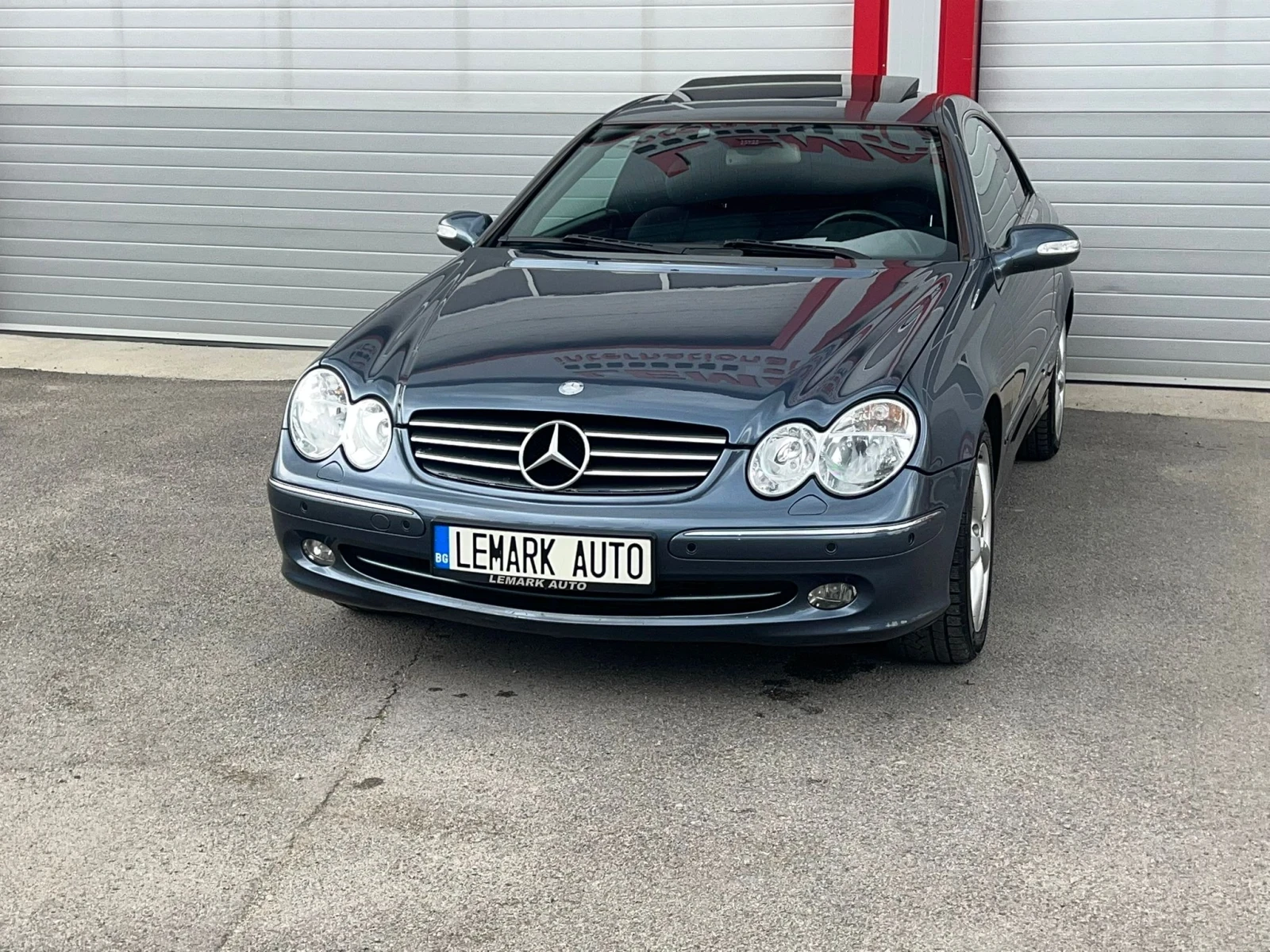 Mercedes-Benz CLK 270CDI АVANGARDE AUTOMATIK NAVI ЛИЗИНГ!!! - изображение 2