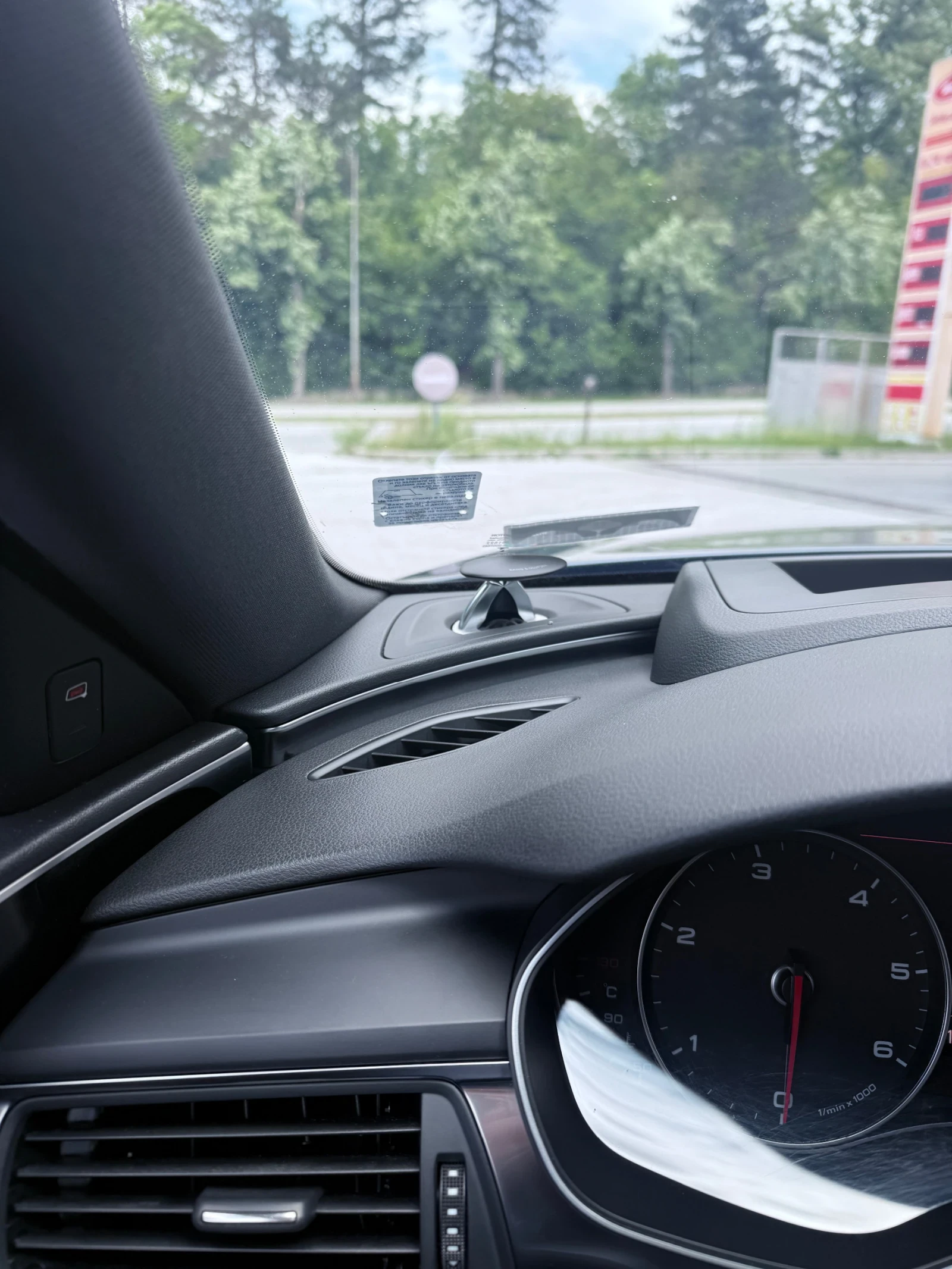 Audi A6 BiTDI B&O, панорама, 360, актив саунд, CarPlay - изображение 10