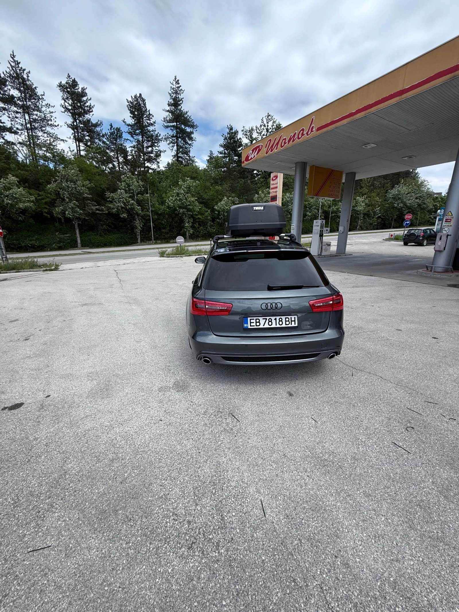 Audi A6 BiTDI B&O, , 360,  , CarPlay | Mobile.bg   15