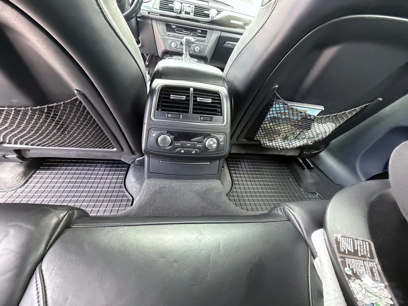 Audi A6 BiTDI B&O, панорама, 360, актив саунд, CarPlay - изображение 6