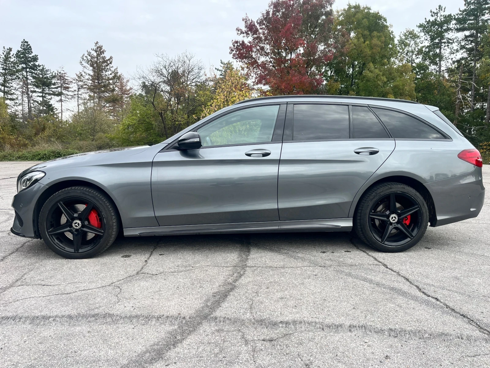 Mercedes-Benz C 250 AMG/ 4MATIC/ 9Gtronic /Burmester/2017г./ - изображение 6