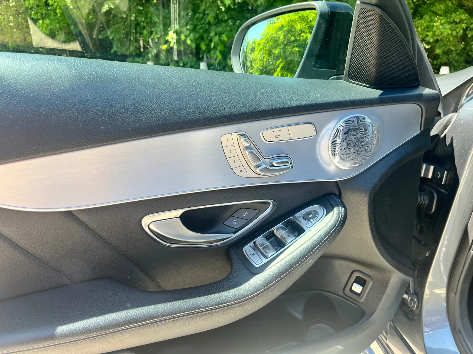 Mercedes-Benz C 250 AMG/ 4MATIC/ 9Gtronic /Burmester/2017г./ - изображение 7
