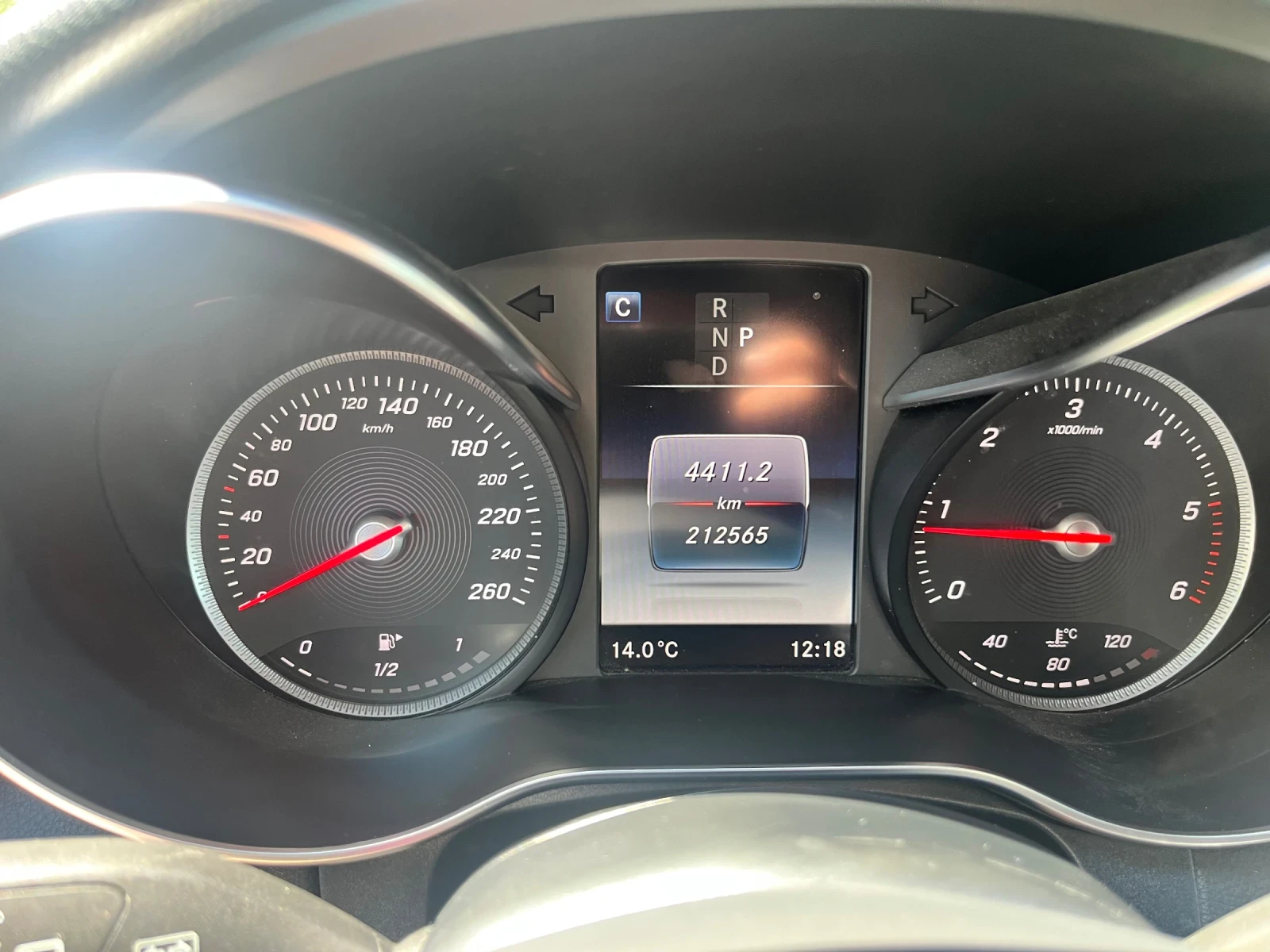 Mercedes-Benz C 250 AMG/ 4MATIC/ 9Gtronic /Burmester/2017г./ - изображение 6