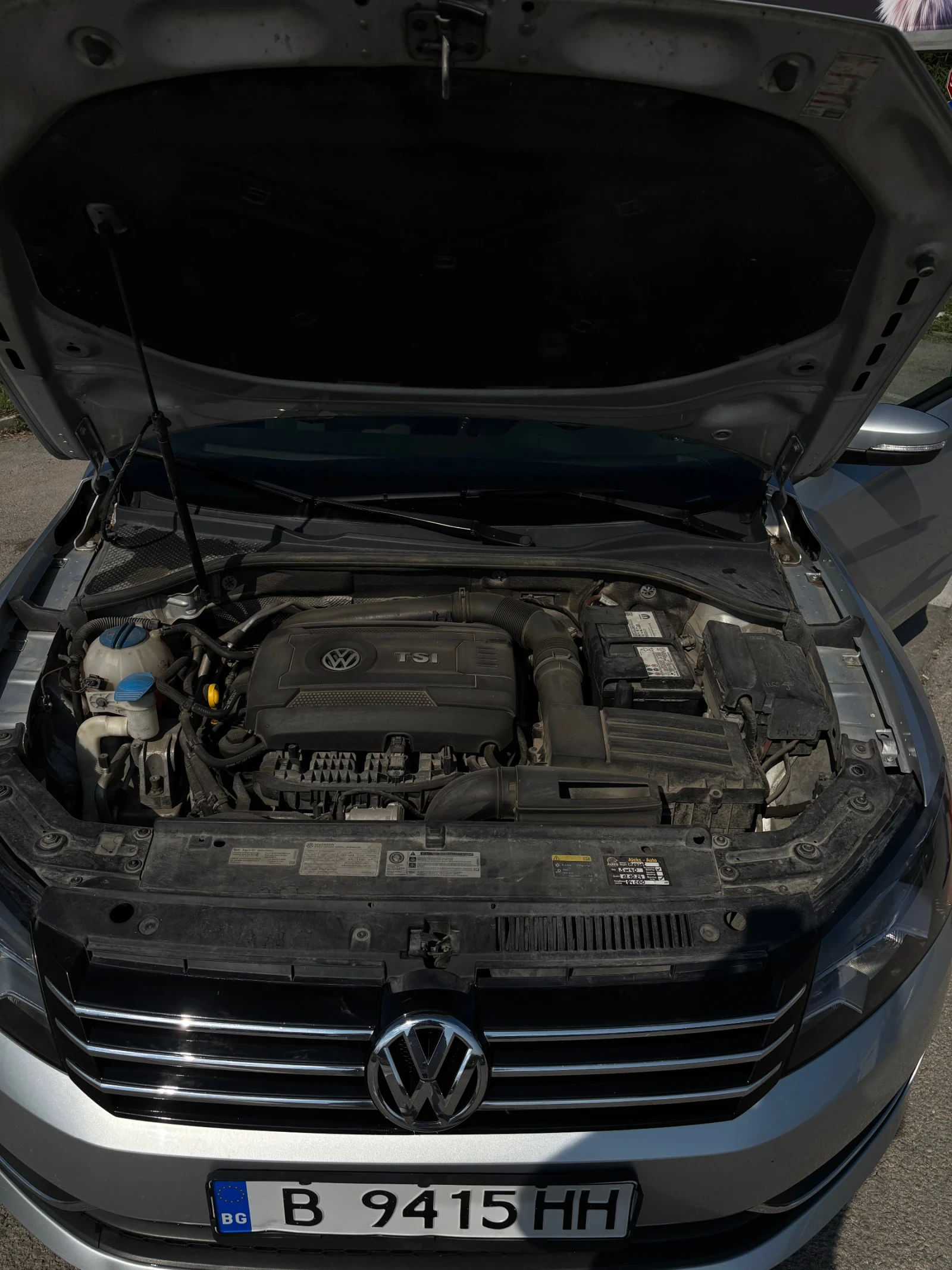 VW Passat  - изображение 6
