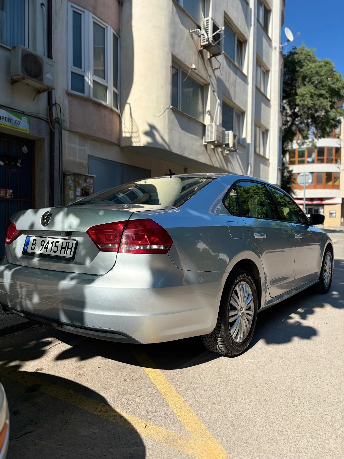 VW Passat  - изображение 5