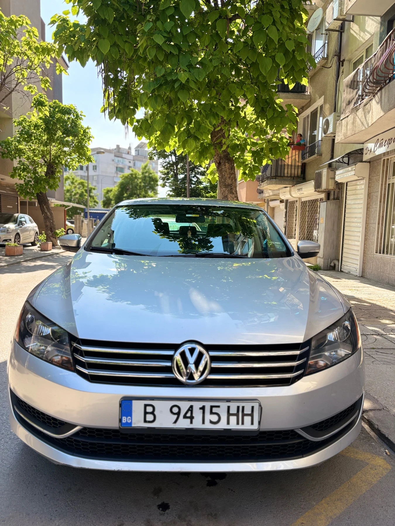 VW Passat  - изображение 2