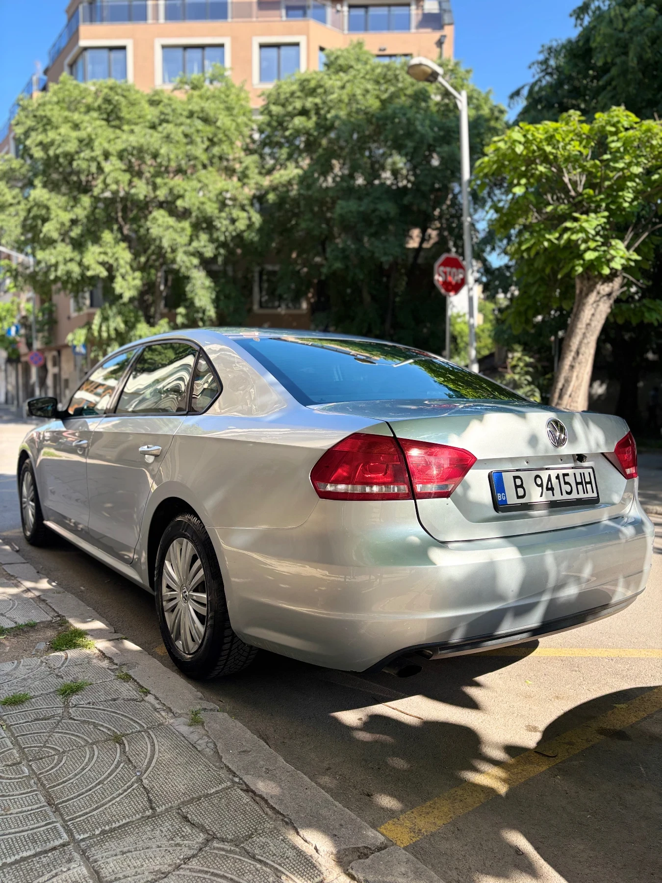 VW Passat  - изображение 4