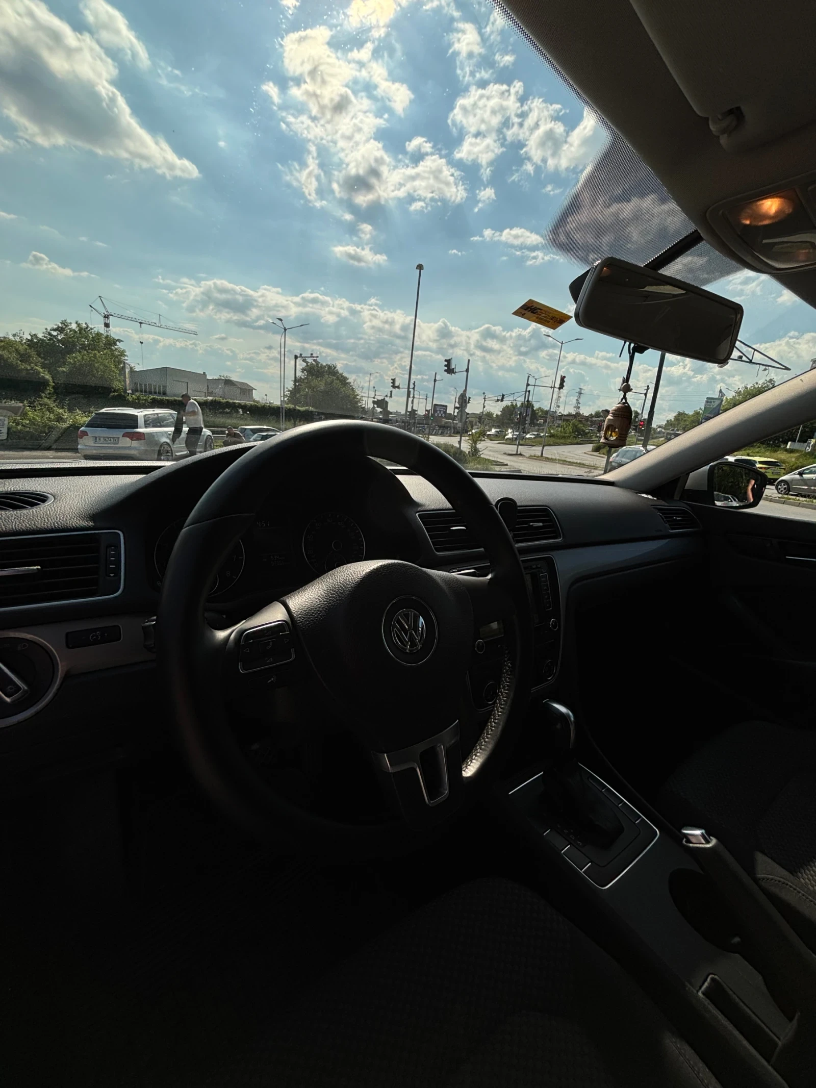 VW Passat  - изображение 8