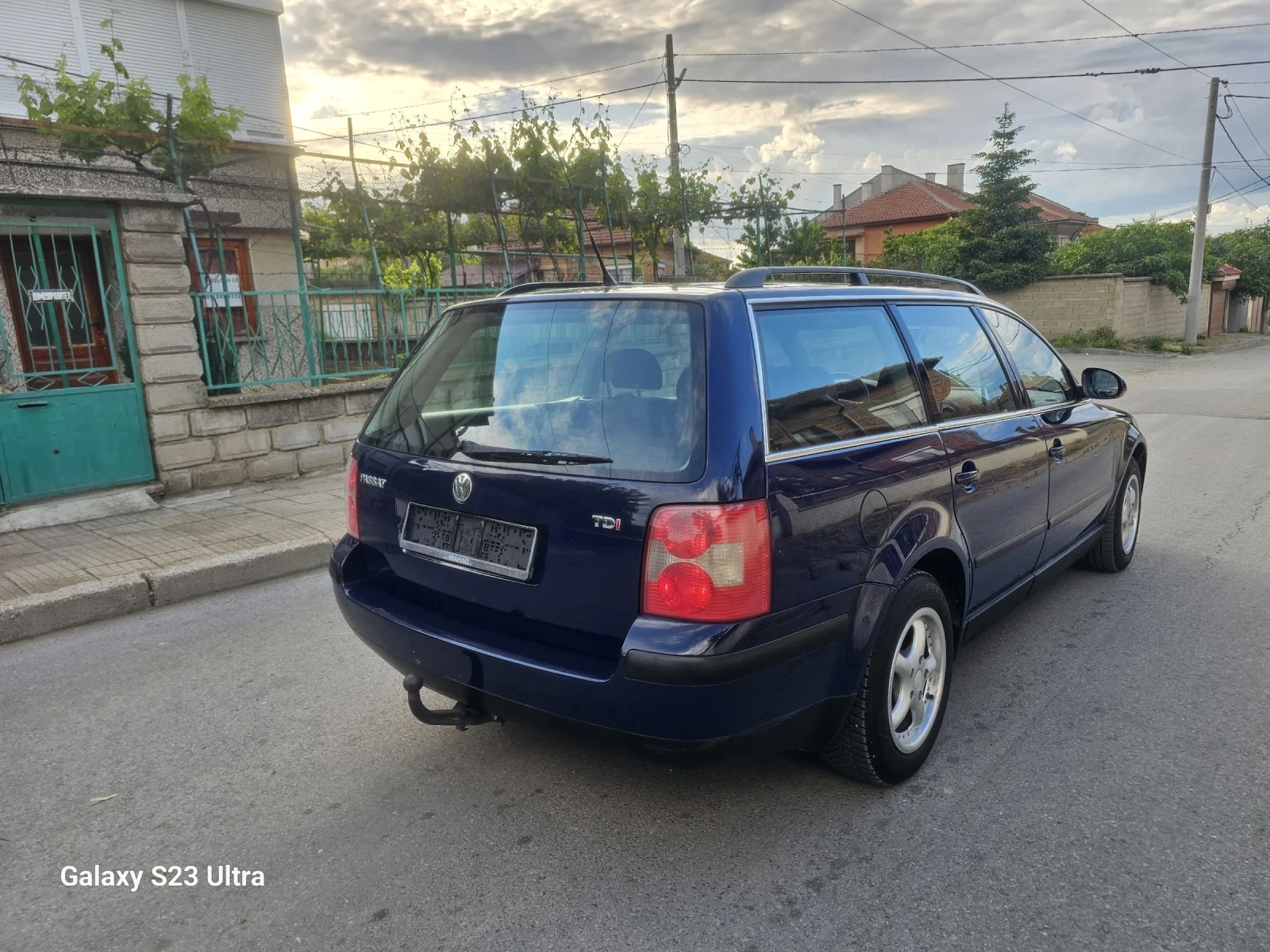 VW Passat 1, 9TDI.131/6ск - изображение 6