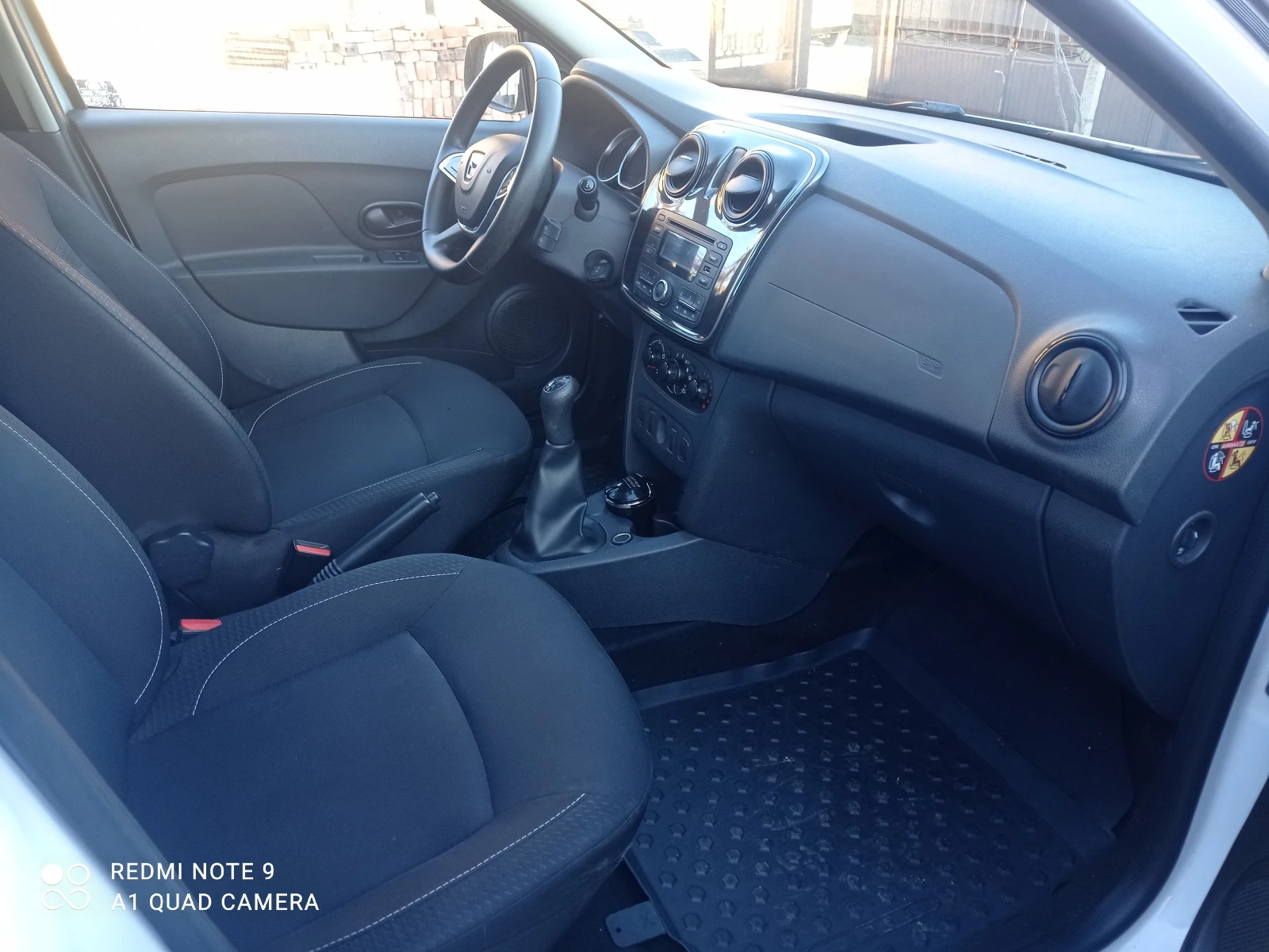 Dacia Sandero 1.0.Газов Инж.За Такси*  - изображение 10