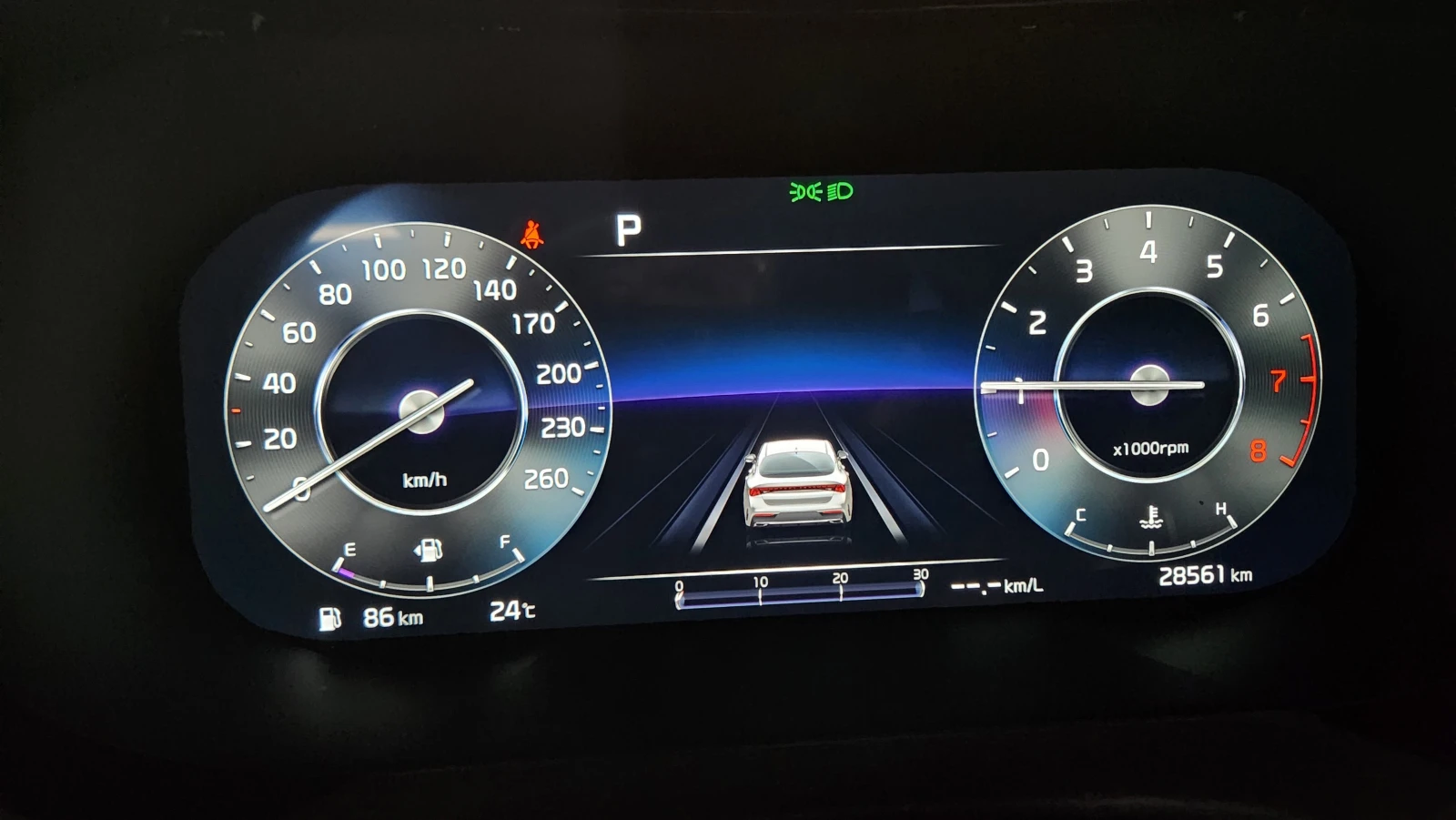 Kia K5 2.0i Cvvl, Гаранционни условия  - изображение 10