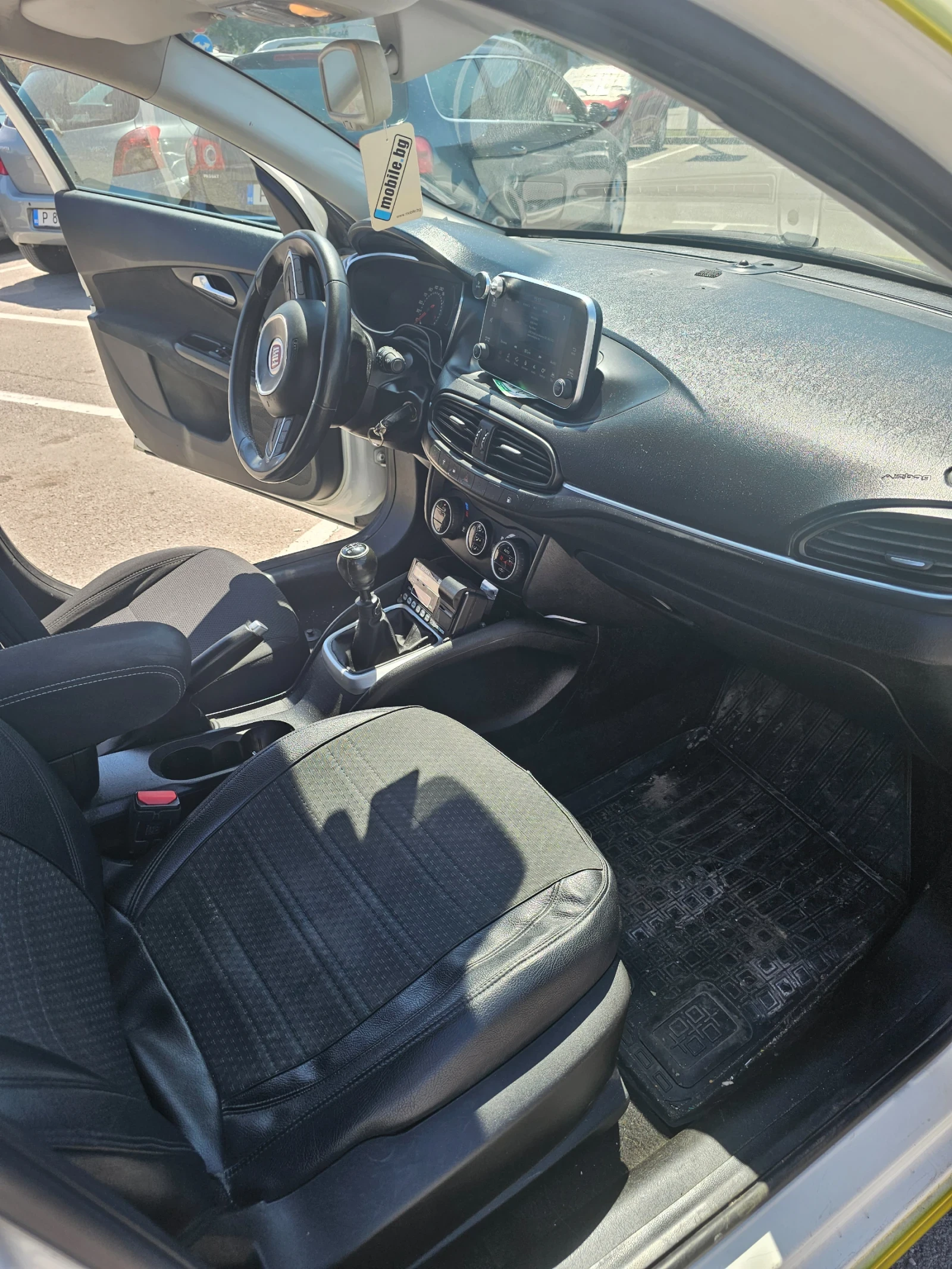 Fiat Tipo 1.4T LPG - изображение 9