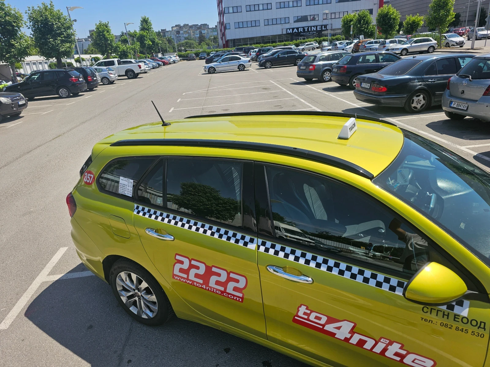Fiat Tipo 1.4T LPG - изображение 3