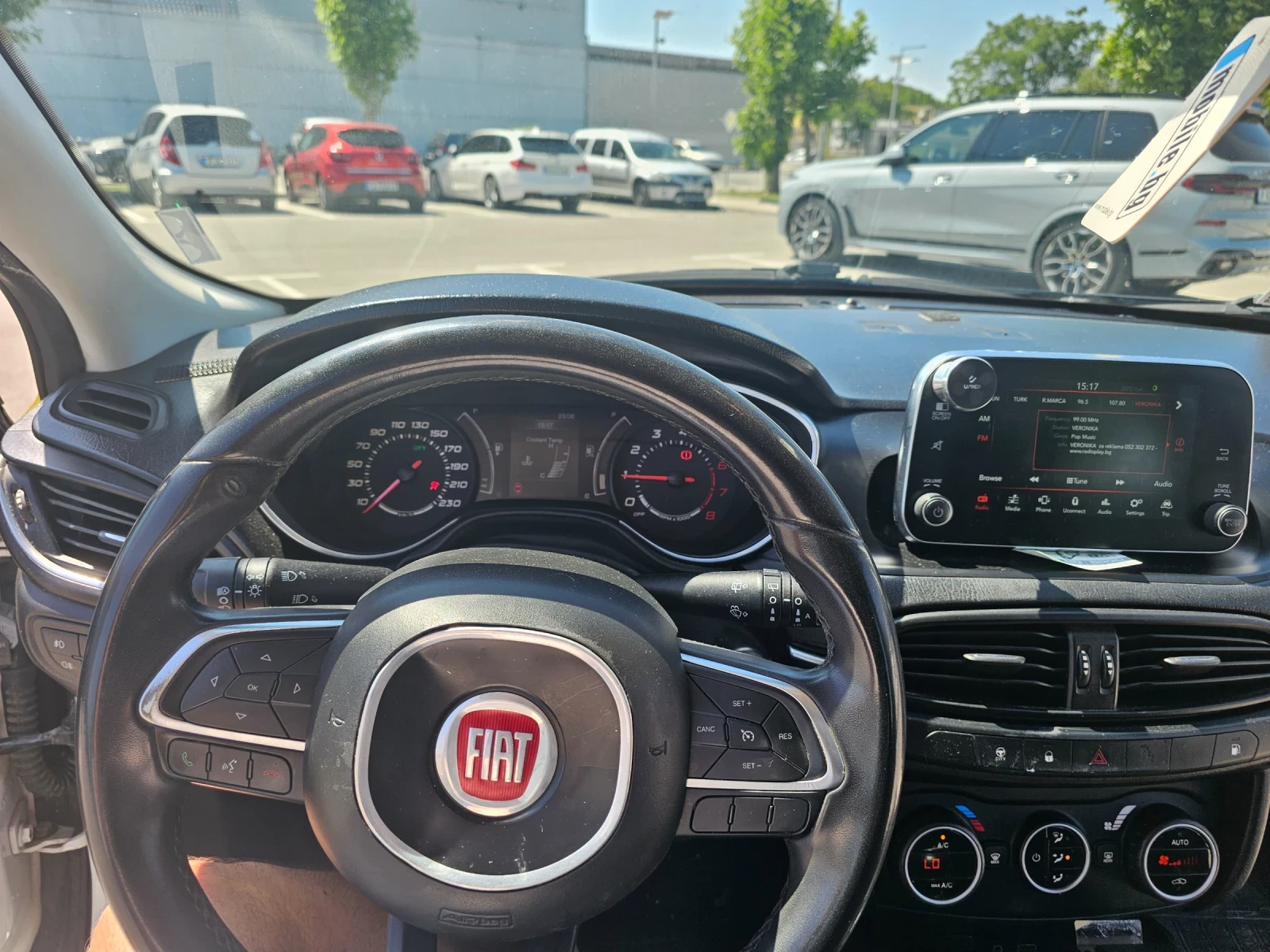Fiat Tipo 1.4T LPG - изображение 10