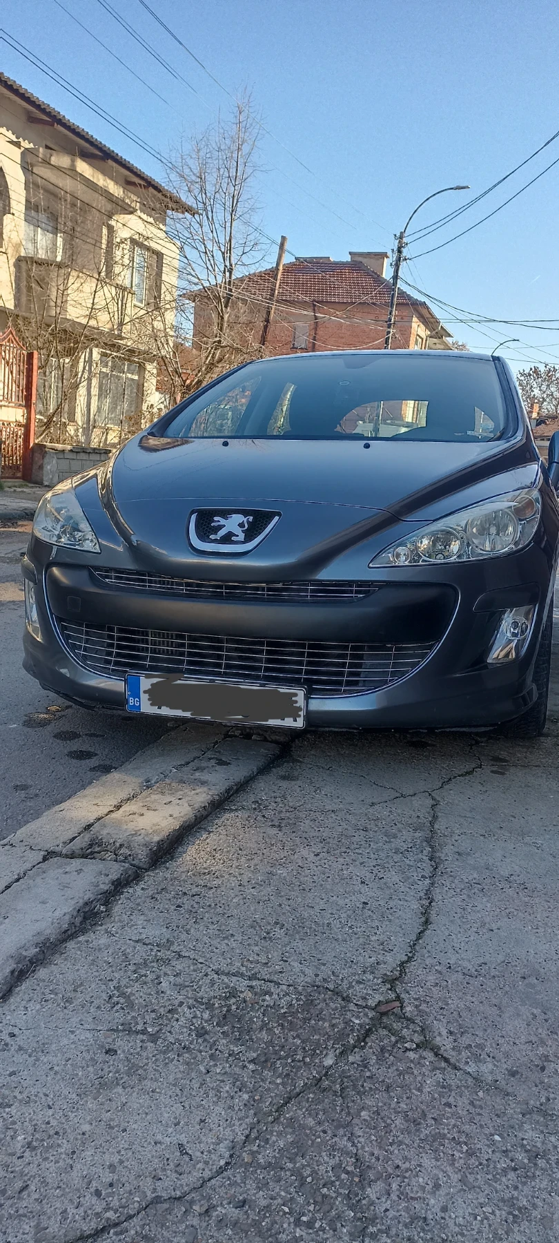 Peugeot 308  - изображение 2