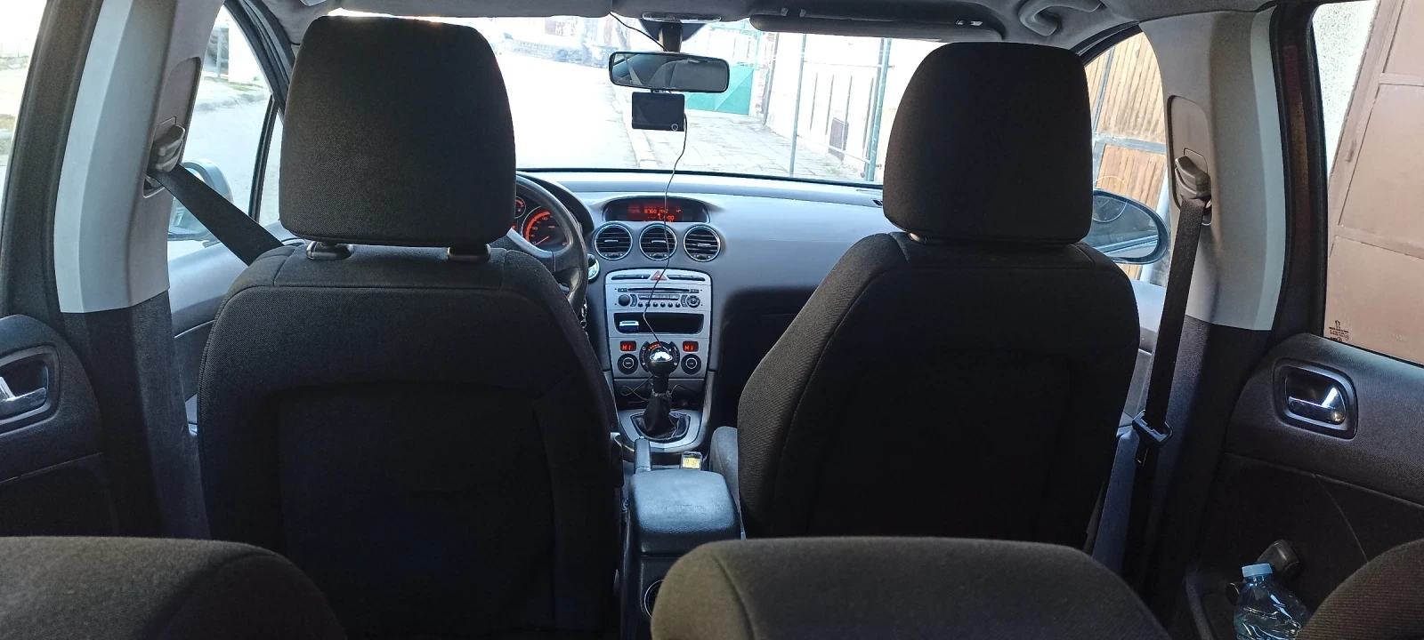Peugeot 308  - изображение 8