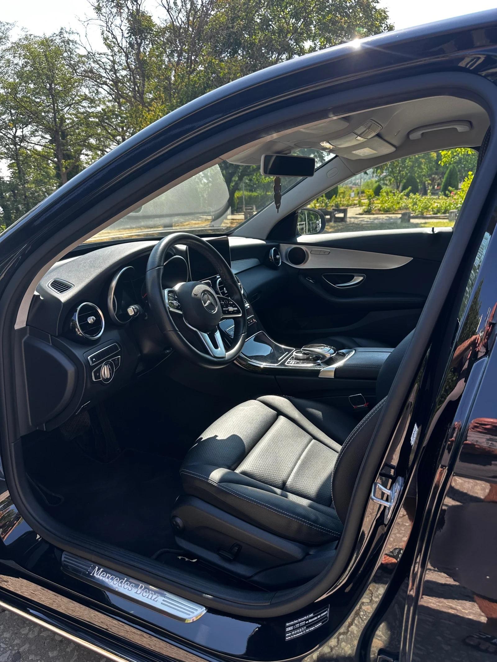 Mercedes-Benz C 220  - изображение 9