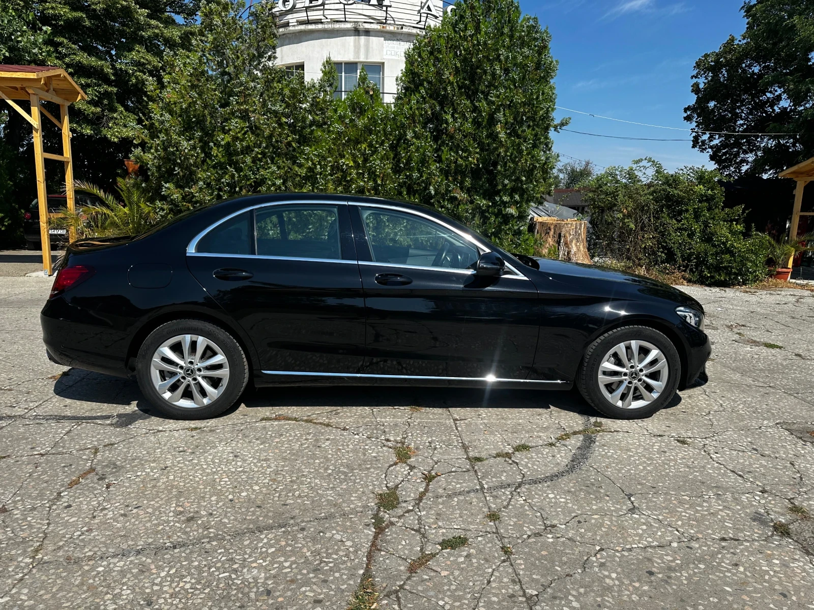 Mercedes-Benz C 220  - изображение 6