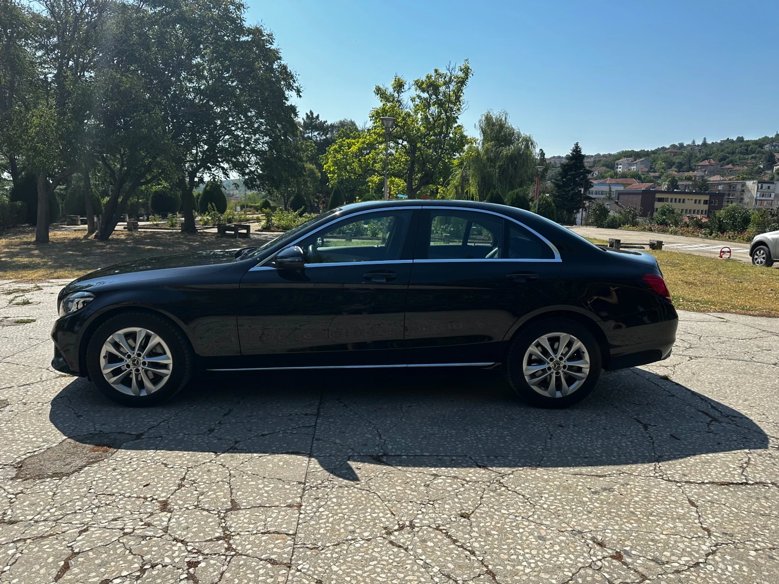 Mercedes-Benz C 220  - изображение 2