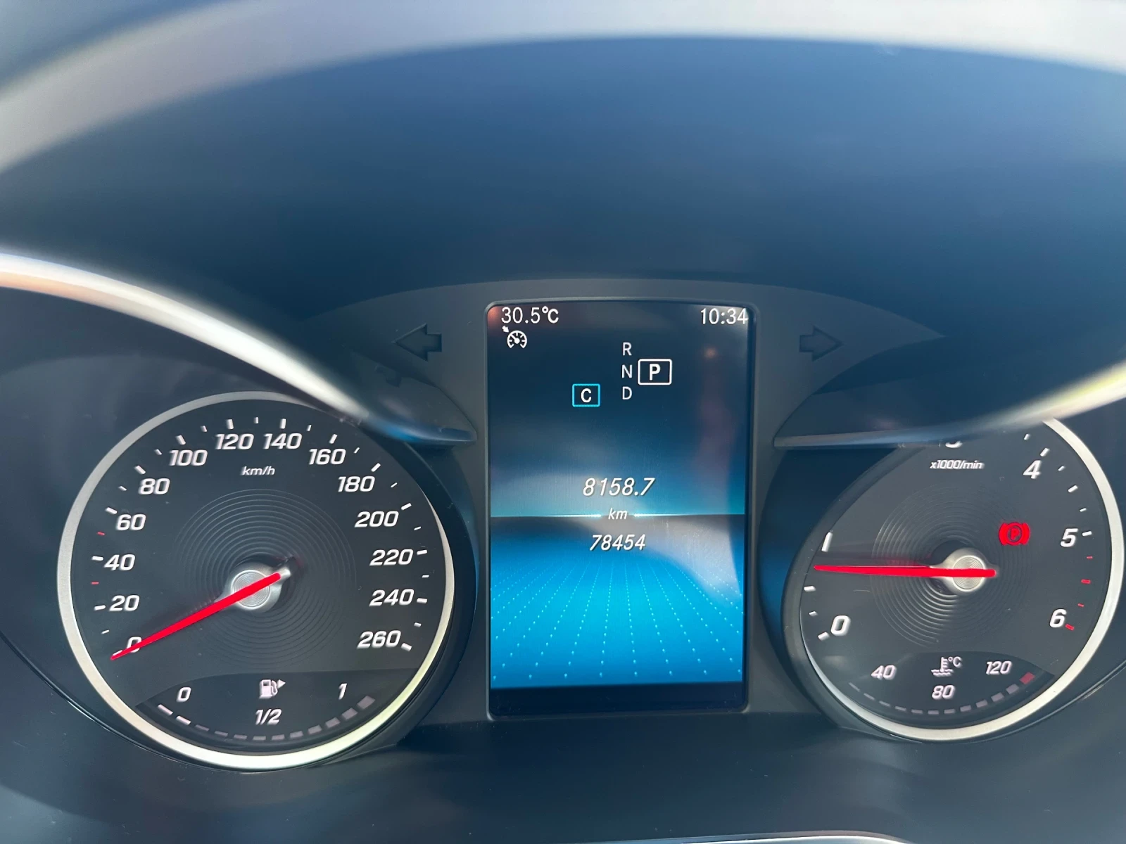 Mercedes-Benz C 220 | Mobile.bg   13