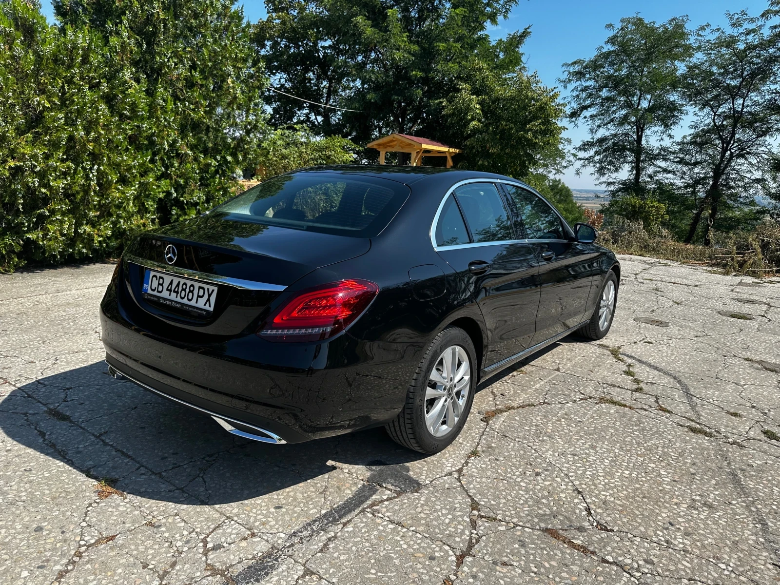 Mercedes-Benz C 220  - изображение 5