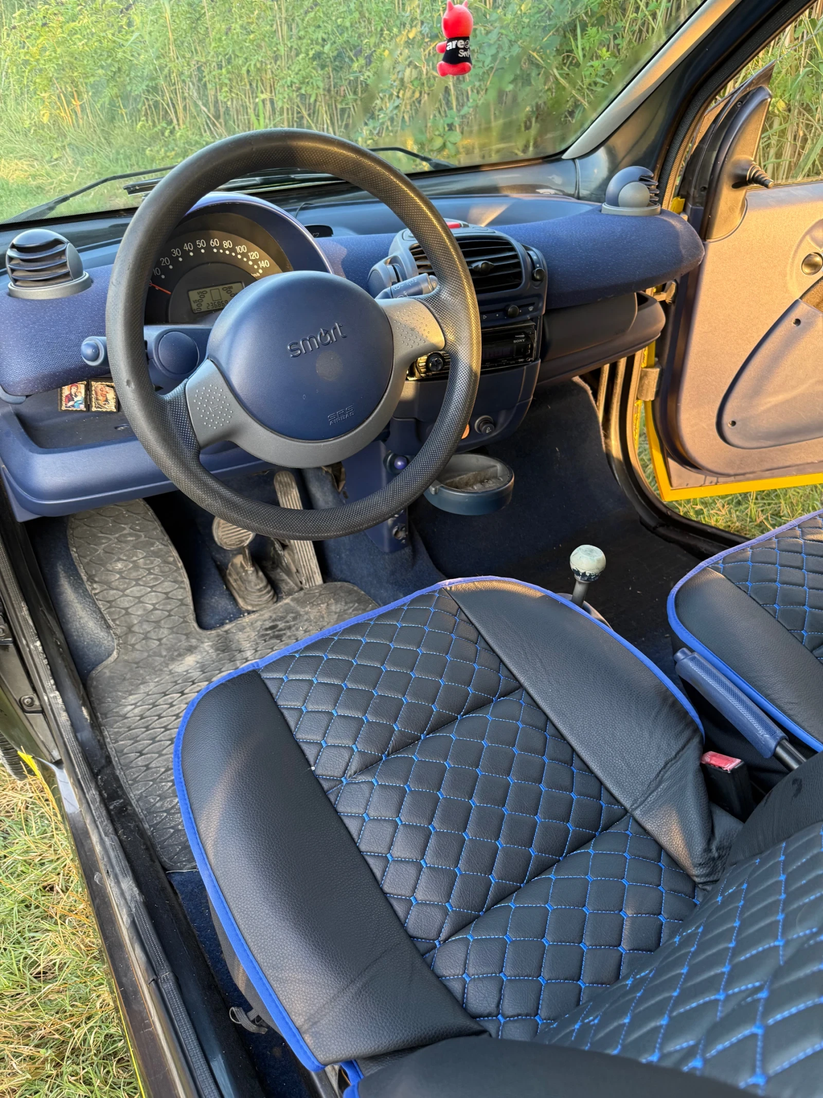 Smart Fortwo  - изображение 8