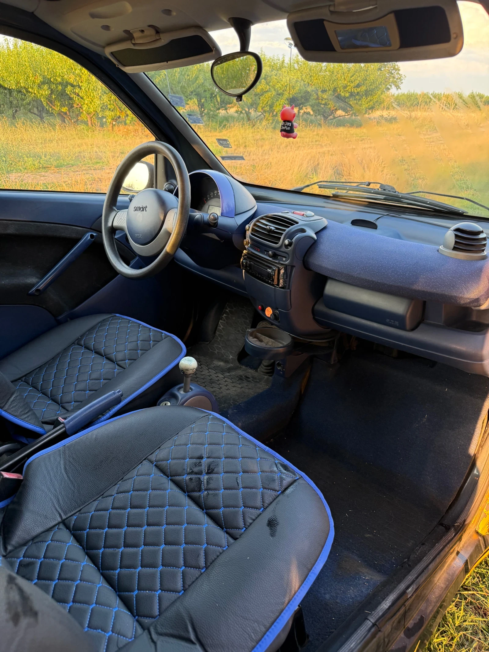 Smart Fortwo  - изображение 7