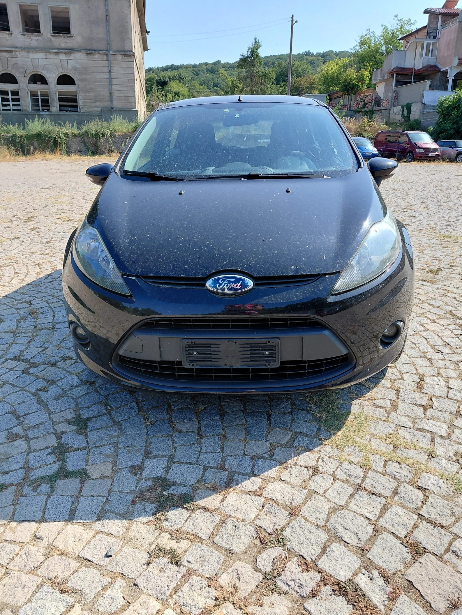 Ford Fiesta БЕНЗИН/ГАЗ - изображение 2